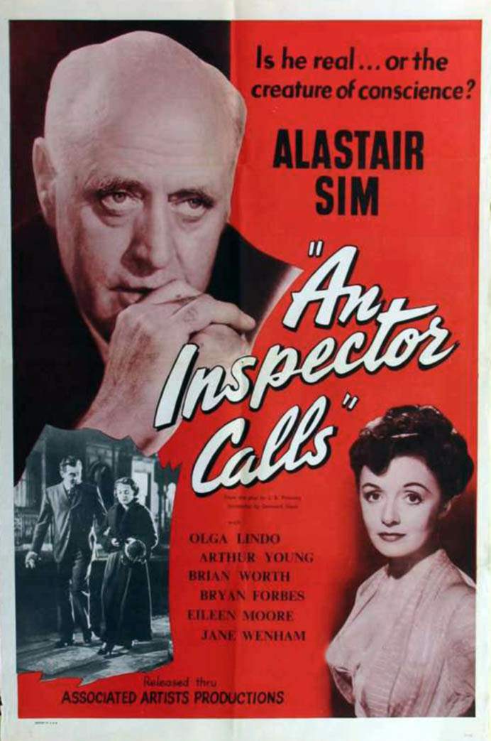 INSPECTOR CALLS, AN